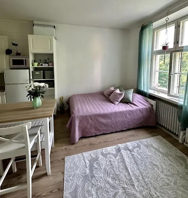 Apartment Serenity City Studio Helsinki